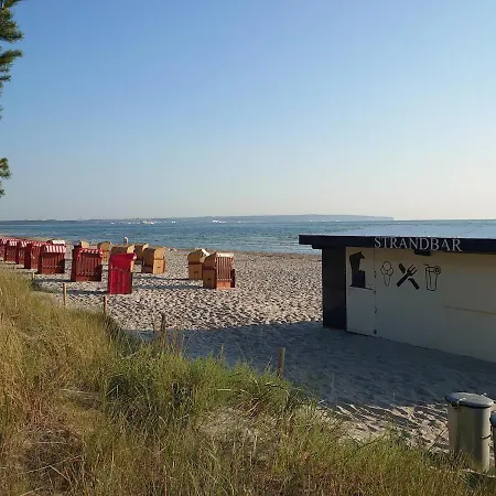 Daire In Prora, 1 Lage Ostsee Ruegen