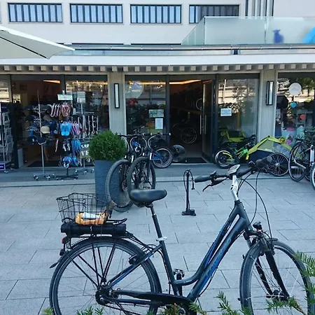 In Prora, 1 Lage Ostsee Ruegen 公寓