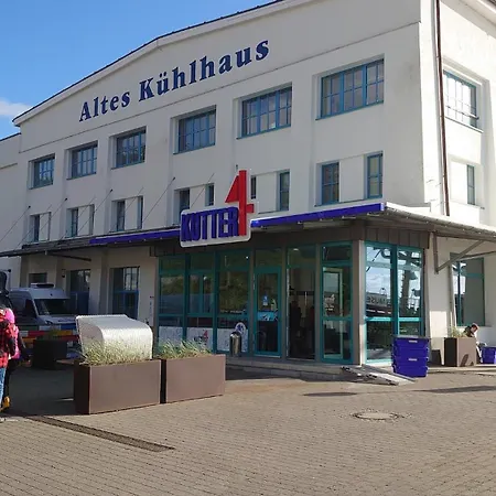 公寓 In Prora, 1 Lage Ostsee Ruegen