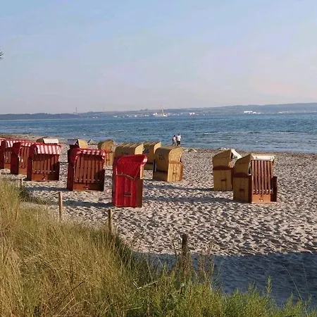 公寓 In Prora, 1 Lage Ostsee Ruegen 宾茨