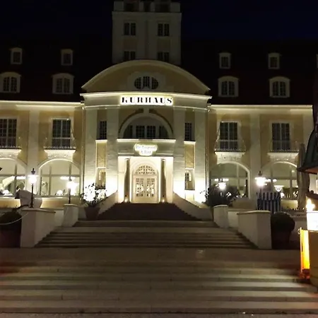 In Prora, 1 Lage Ostsee Ruegen 宾茨
