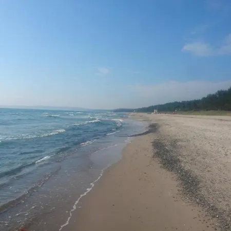 In Prora, 1 Lage Ostsee Ruegen 公寓 宾茨