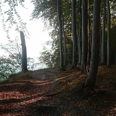 In Prora, 1 Lage Ostsee Ruegen 公寓