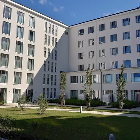 In Prora, 1 Lage Ostsee Ruegen Daire
