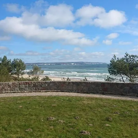 公寓 In Prora, 1 Lage Ostsee Ruegen *