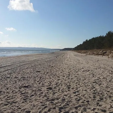 In Prora, 1 Lage Ostsee Ruegen 公寓 *