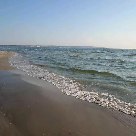 In Prora, 1 Lage Ostsee Ruegen