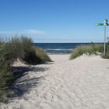 公寓 In Prora, 1 Lage Ostsee Ruegen *