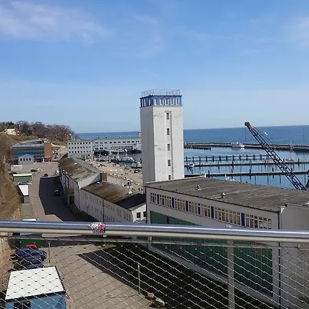 In Prora, 1 Lage Ostsee Ruegen 公寓 宾茨