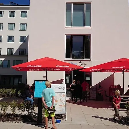 公寓 In Prora, 1 Lage Ostsee Ruegen