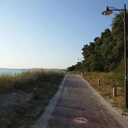 In Prora, 1 Lage Ostsee Ruegen 公寓
